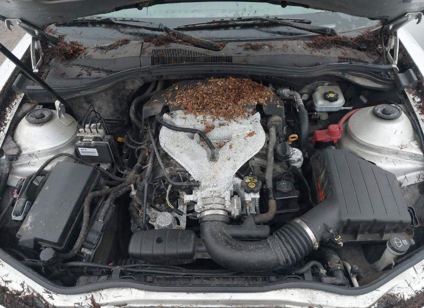 Photo 10 of 2010 Chevrolet Camaro 1LT (VIN 2G1FB1EV5A9201245)