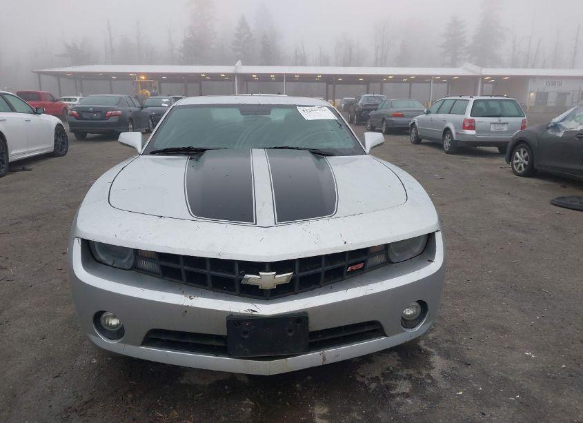 Photo 12 of 2010 Chevrolet Camaro 1LT (VIN 2G1FB1EV5A9201245)