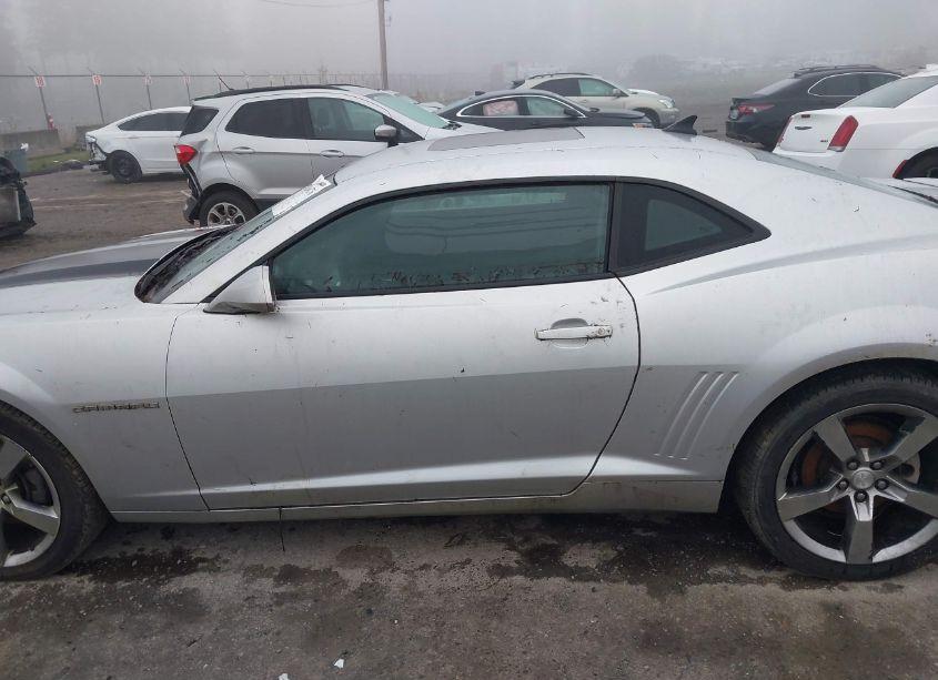 Photo 14 of 2010 Chevrolet Camaro 1LT (VIN 2G1FB1EV5A9201245)