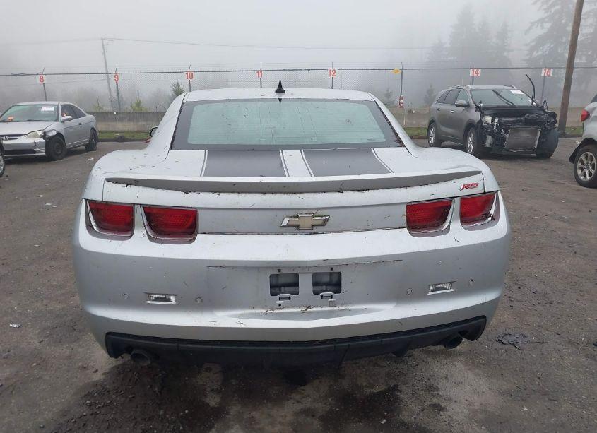 Photo 16 of 2010 Chevrolet Camaro 1LT (VIN 2G1FB1EV5A9201245)