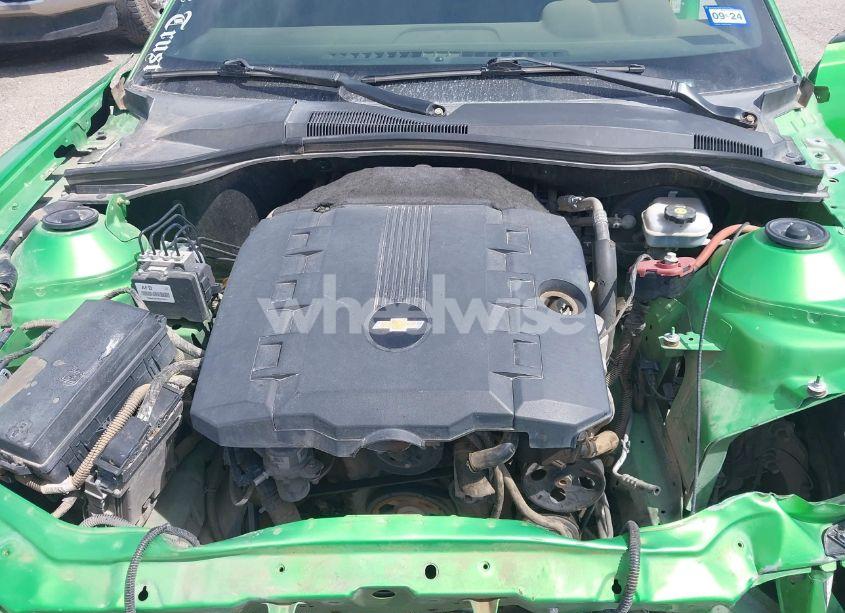 Photo 10 of 2010 Chevrolet Camaro 1LT (VIN 2G1FB1EV5A9208177)