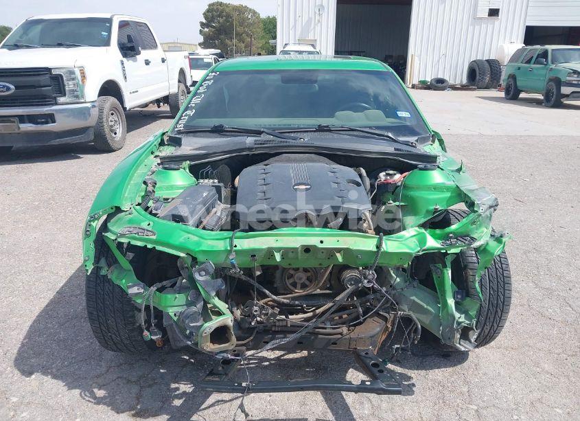 Photo 12 of 2010 Chevrolet Camaro 1LT (VIN 2G1FB1EV5A9208177)