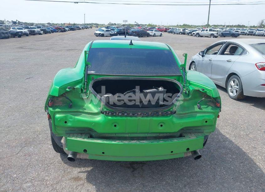 Photo 16 of 2010 Chevrolet Camaro 1LT (VIN 2G1FB1EV5A9208177)