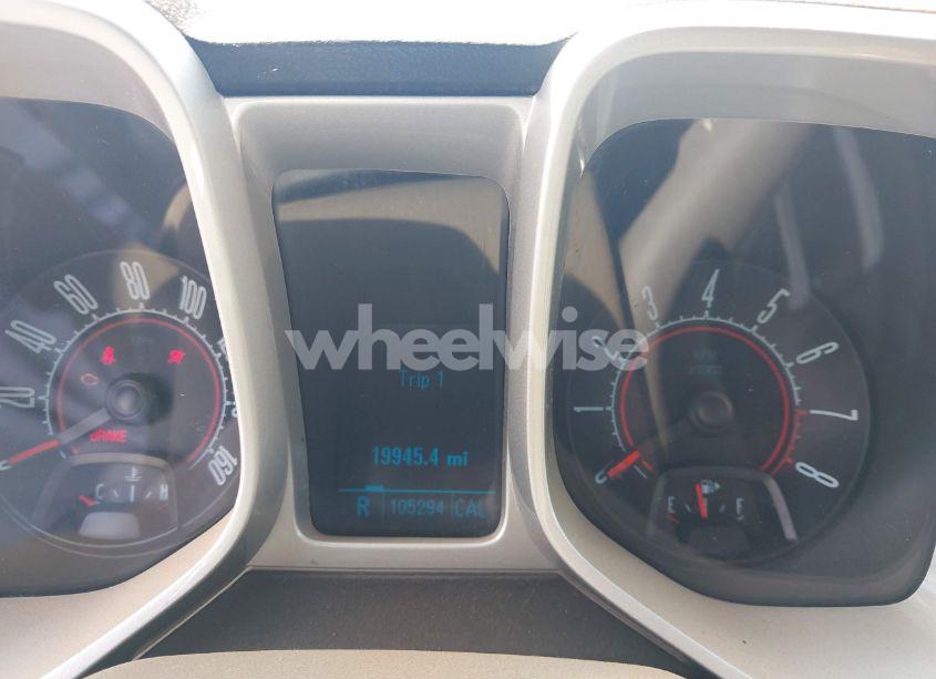 Photo 7 of 2010 Chevrolet Camaro 1LT (VIN 2G1FB1EV5A9208177)