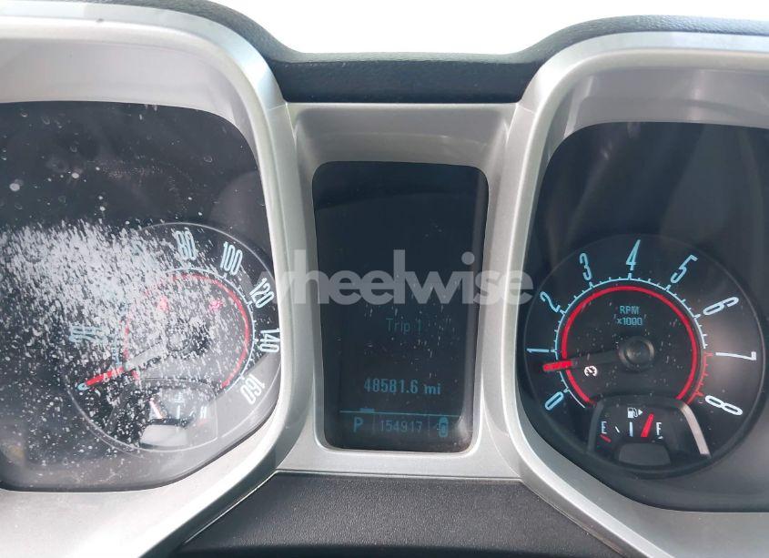 Photo 7 of 2010 Chevrolet Camaro 1LT (VIN 2G1FB1EV6A9131285)