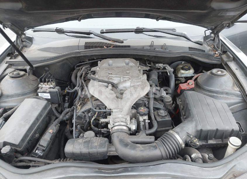 Photo 10 of 2010 Chevrolet Camaro 1LT (VIN 2G1FB1EV6A9217132)