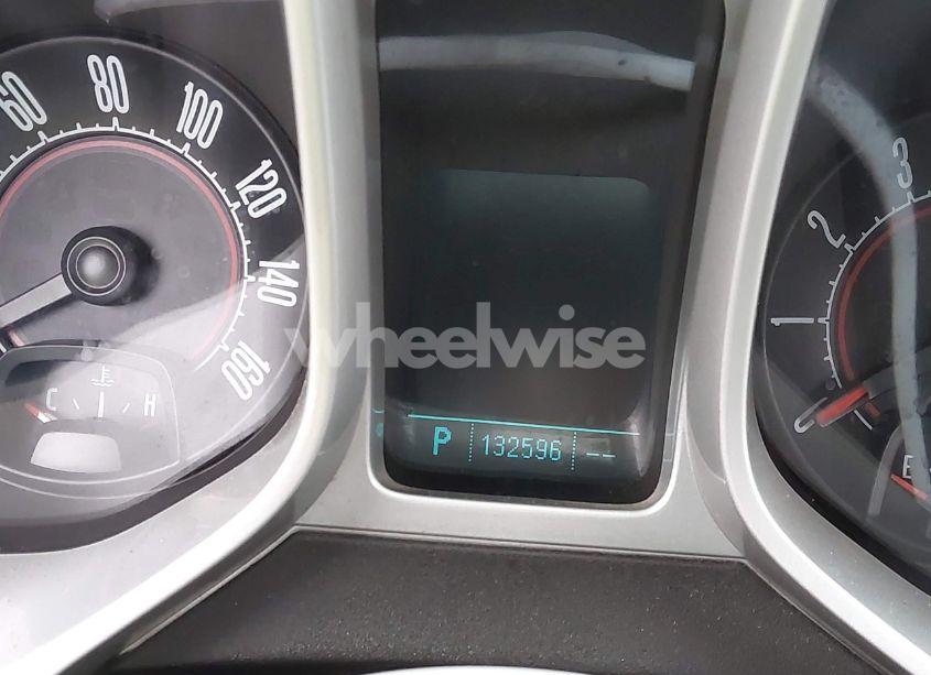 Photo 7 of 2010 Chevrolet Camaro 1LT (VIN 2G1FB1EV6A9217132)