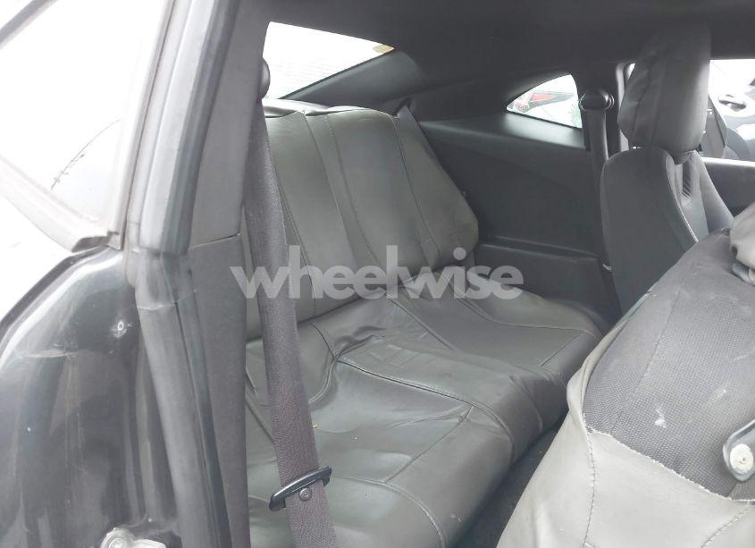 Photo 8 of 2010 Chevrolet Camaro 1LT (VIN 2G1FB1EV6A9217132)