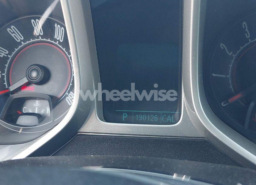 Photo 15 of 2010 Chevrolet Camaro 1LT (VIN 2G1FB1EV7A9121784)