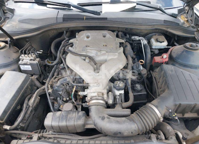 Photo 10 of 2010 Chevrolet Camaro 1LT (VIN 2G1FB1EV7A9228317)