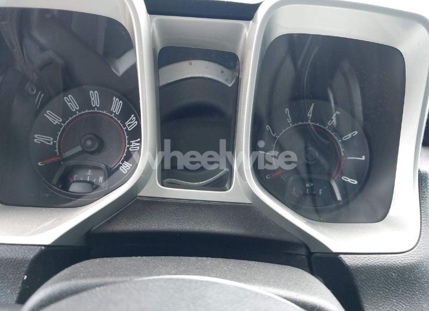 Photo 14 of 2010 Chevrolet Camaro 1LT (VIN 2G1FB1EV7A9228317)