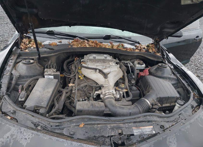 Photo 10 of 2010 Chevrolet Camaro 1LT (VIN 2G1FB1EV9A9217724)