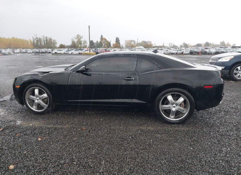 Photo 14 of 2010 Chevrolet Camaro 1LT (VIN 2G1FB1EV9A9217724)