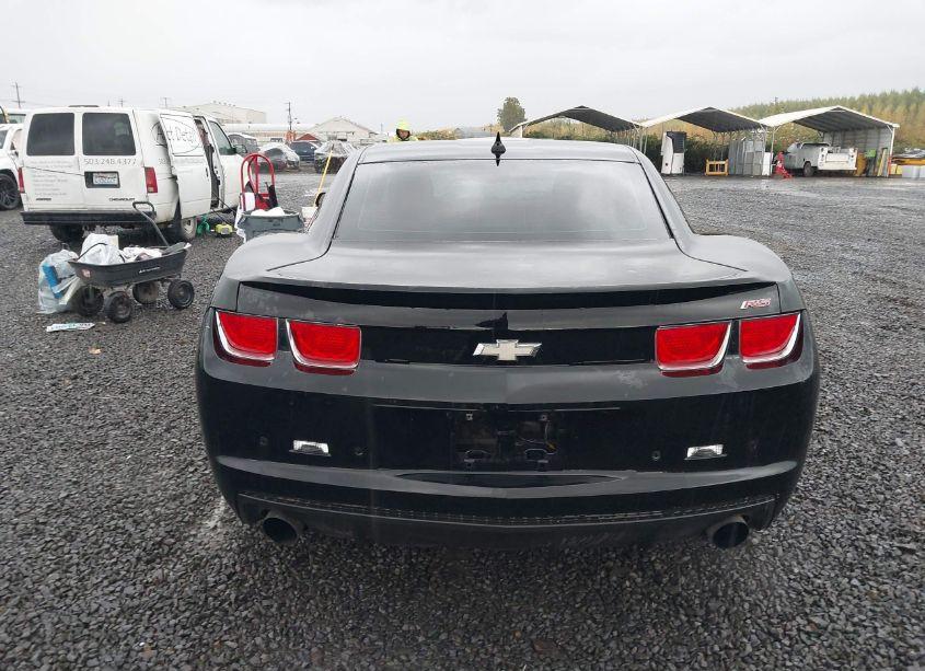 Photo 16 of 2010 Chevrolet Camaro 1LT (VIN 2G1FB1EV9A9217724)