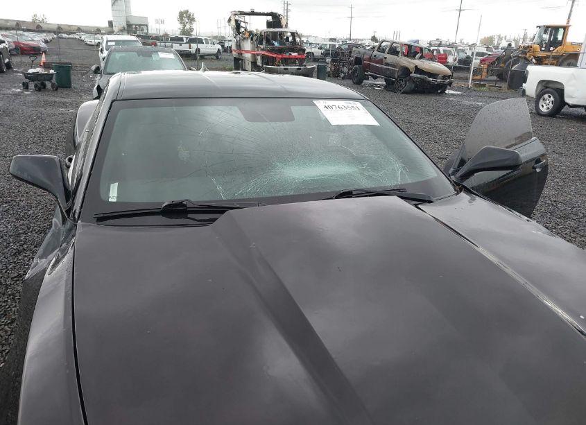 Photo 6 of 2010 Chevrolet Camaro 1LT (VIN 2G1FB1EV9A9217724)