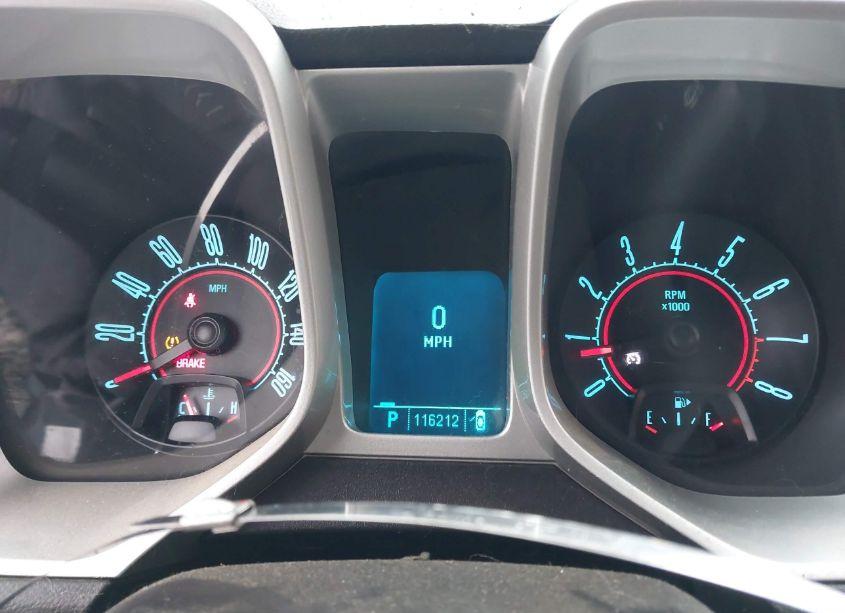 Photo 7 of 2010 Chevrolet Camaro 1LT (VIN 2G1FB1EV9A9217724)