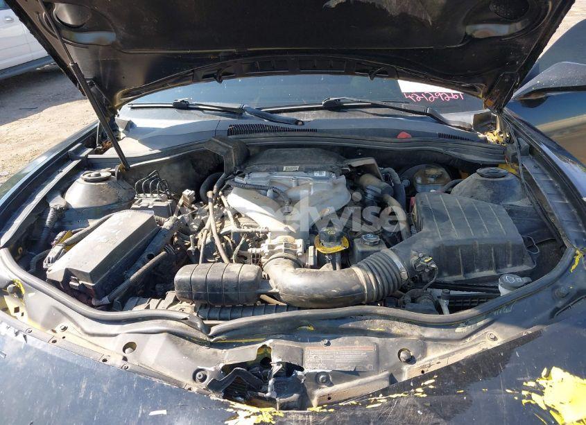 Photo 10 of 2010 Chevrolet Camaro 1LT (VIN 2G1FB1EVXA9209986)