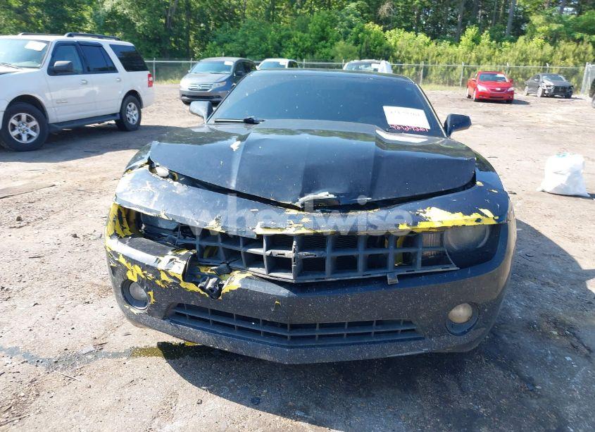 Photo 12 of 2010 Chevrolet Camaro 1LT (VIN 2G1FB1EVXA9209986)