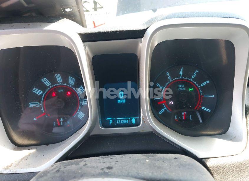 Photo 7 of 2010 Chevrolet Camaro 1LT (VIN 2G1FB1EVXA9209986)