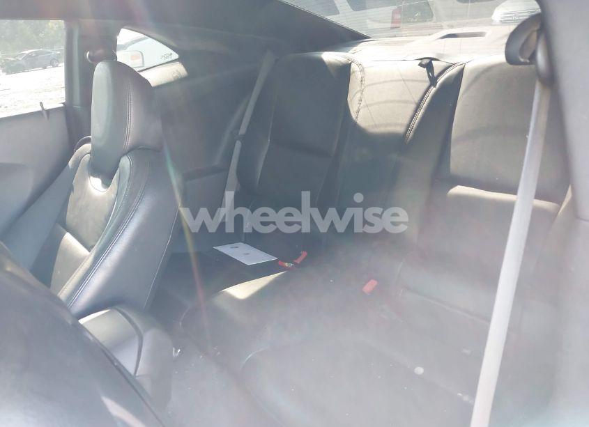 Photo 8 of 2010 Chevrolet Camaro 1LT (VIN 2G1FB1EVXA9209986)