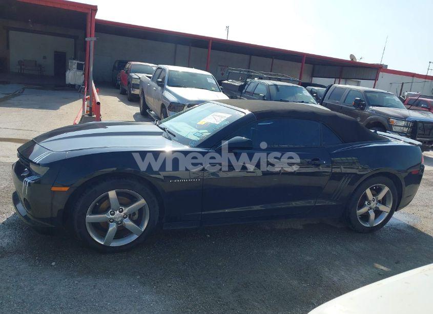 Photo 14 of 2014 Chevrolet Camaro 1LT (VIN 2G1FB3D31E9265526)