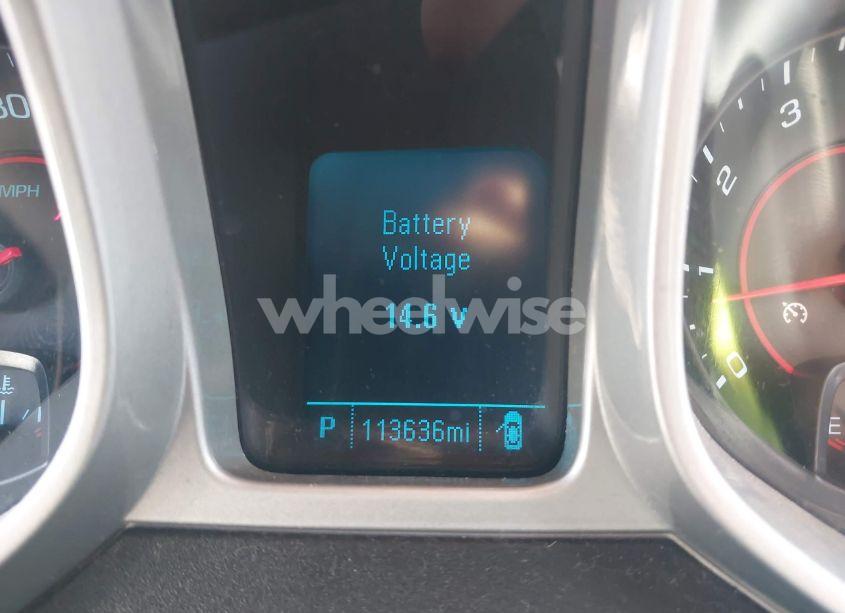 Photo 7 of 2014 Chevrolet Camaro 1LT (VIN 2G1FB3D31E9265526)