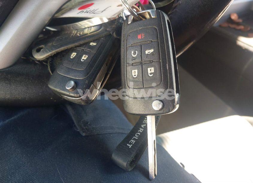 Photo 11 of 2012 Chevrolet Camaro 1LT (VIN 2G1FB3D33C9124616)