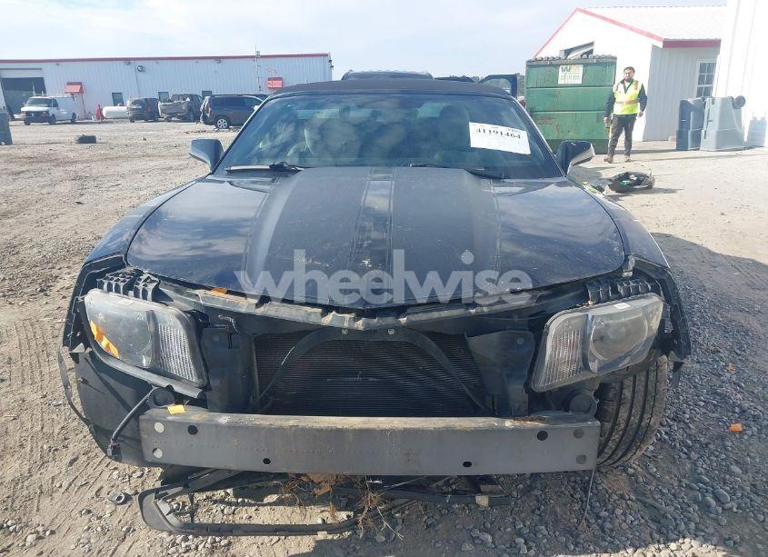 Photo 13 of 2012 Chevrolet Camaro 1LT (VIN 2G1FB3D33C9124616)