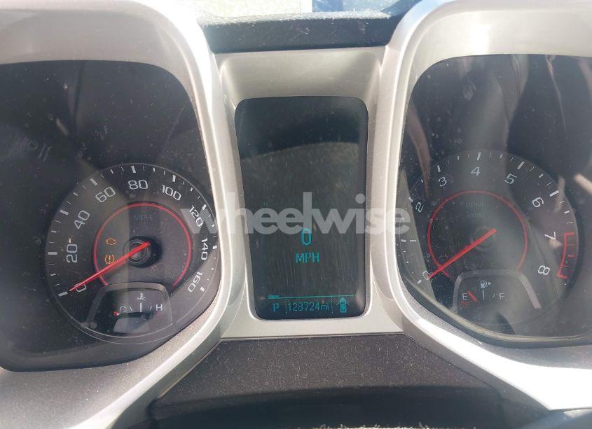 Photo 7 of 2012 Chevrolet Camaro 1LT (VIN 2G1FB3D33C9124616)