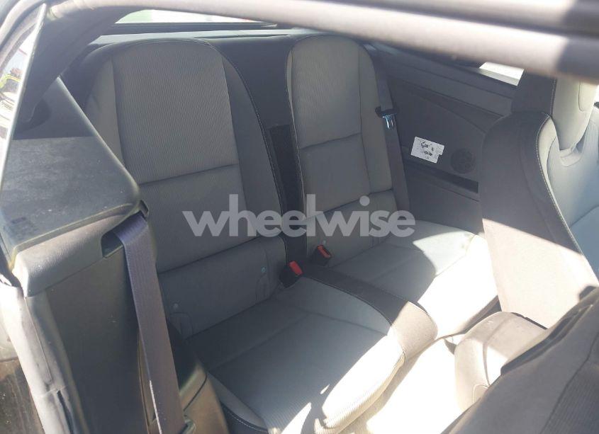 Photo 8 of 2012 Chevrolet Camaro 1LT (VIN 2G1FB3D33C9124616)