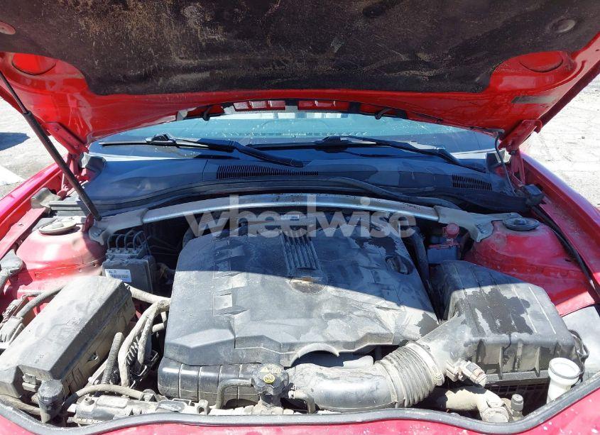 Photo 10 of 2013 Chevrolet Camaro 1LT (VIN 2G1FB3D34D9104778)