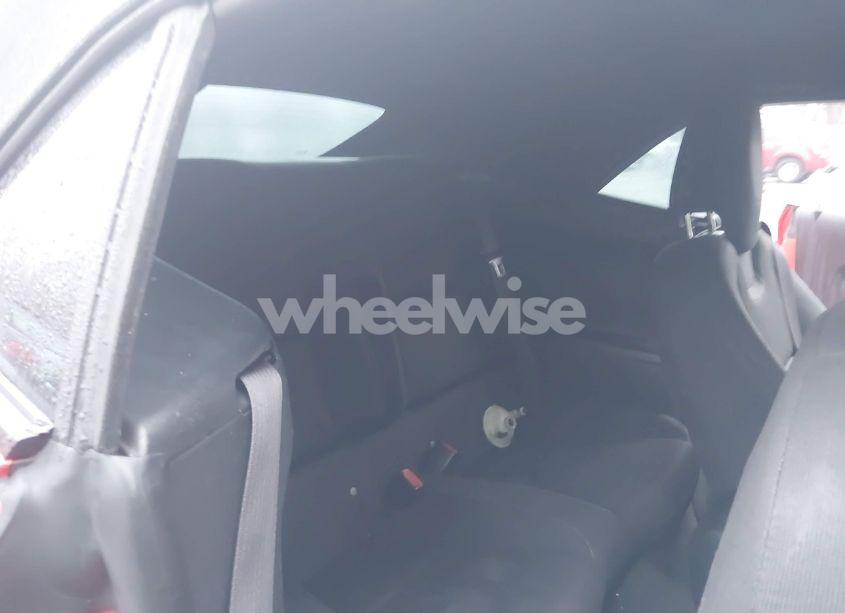 Photo 8 of 2012 Chevrolet Camaro 1LT (VIN 2G1FB3D38C9198095)