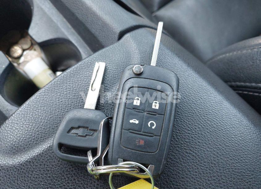 Photo 11 of 2014 Chevrolet Camaro 1LT (VIN 2G1FB3D38E9140118)