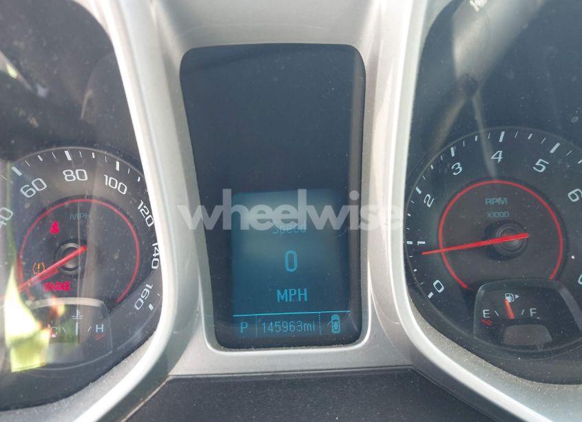 Photo 7 of 2014 Chevrolet Camaro 1LT (VIN 2G1FB3D38E9140118)