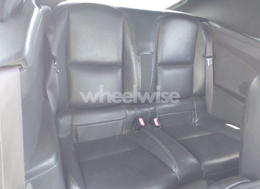 Photo 8 of 2014 Chevrolet Camaro 1LT (VIN 2G1FB3D38E9140118)