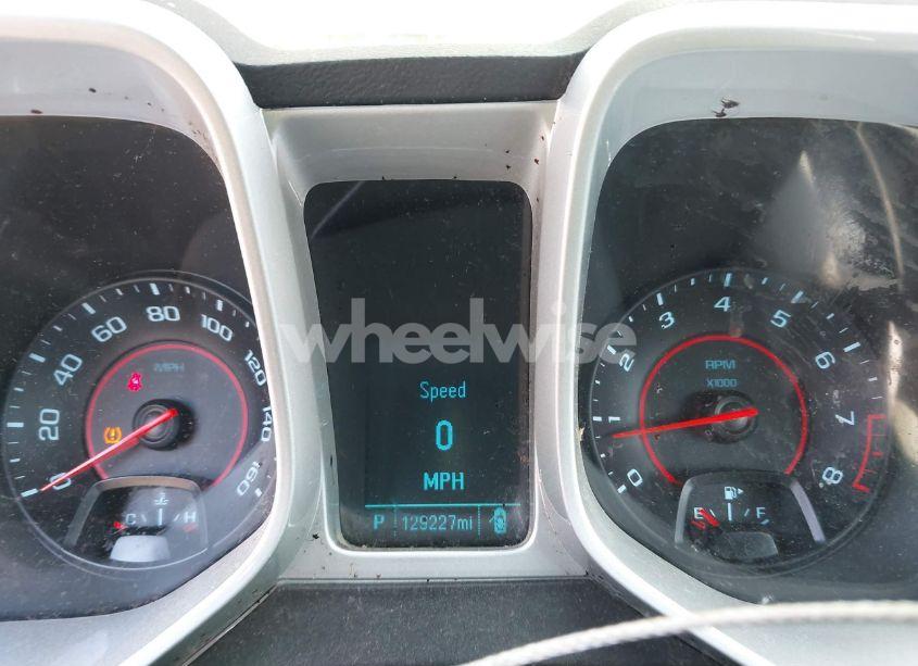 Photo 7 of 2014 Chevrolet Camaro 1LT (VIN 2G1FB3D39E9145988)