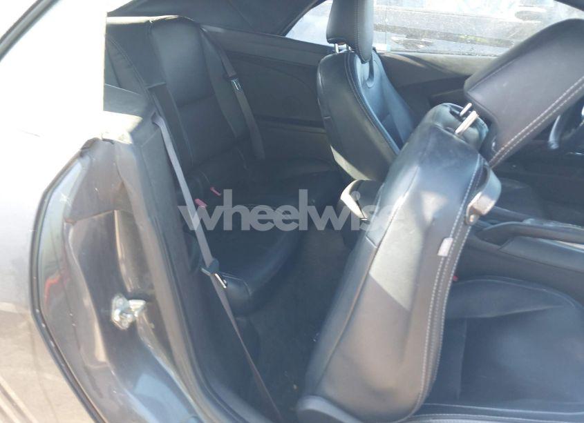 Photo 8 of 2011 Chevrolet Camaro 1LT (VIN 2G1FB3DD1B9164393)