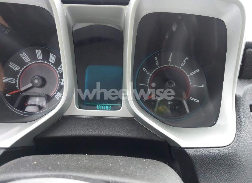 Photo 7 of 2011 Chevrolet Camaro 1LT (VIN 2G1FB3DD1B9186510)