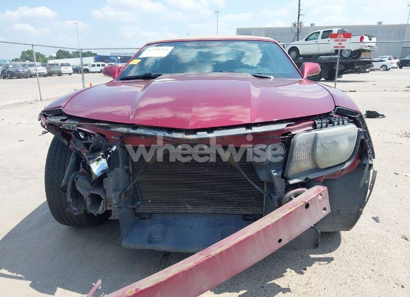 Photo 13 of 2011 Chevrolet Camaro 1LT (VIN 2G1FB3DD7B9171493)