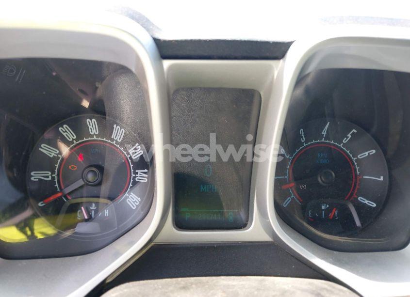 Photo 7 of 2011 Chevrolet Camaro 1LT (VIN 2G1FB3DD7B9171493)