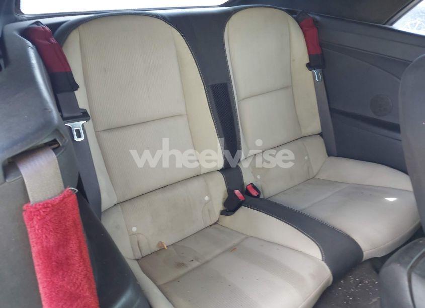 Photo 8 of 2011 Chevrolet Camaro 1LT (VIN 2G1FB3DD7B9171493)