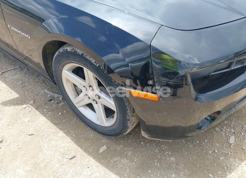 Photo 6 of 2011 Chevrolet Camaro 1LT (VIN 2G1FB3DD7B9183384)