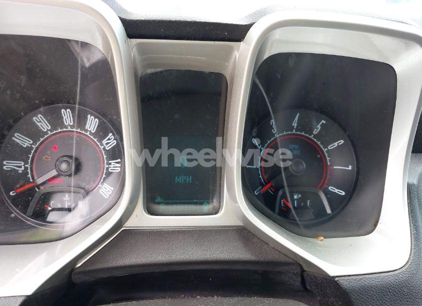 Photo 7 of 2011 Chevrolet Camaro 1LT (VIN 2G1FB3DD7B9183384)