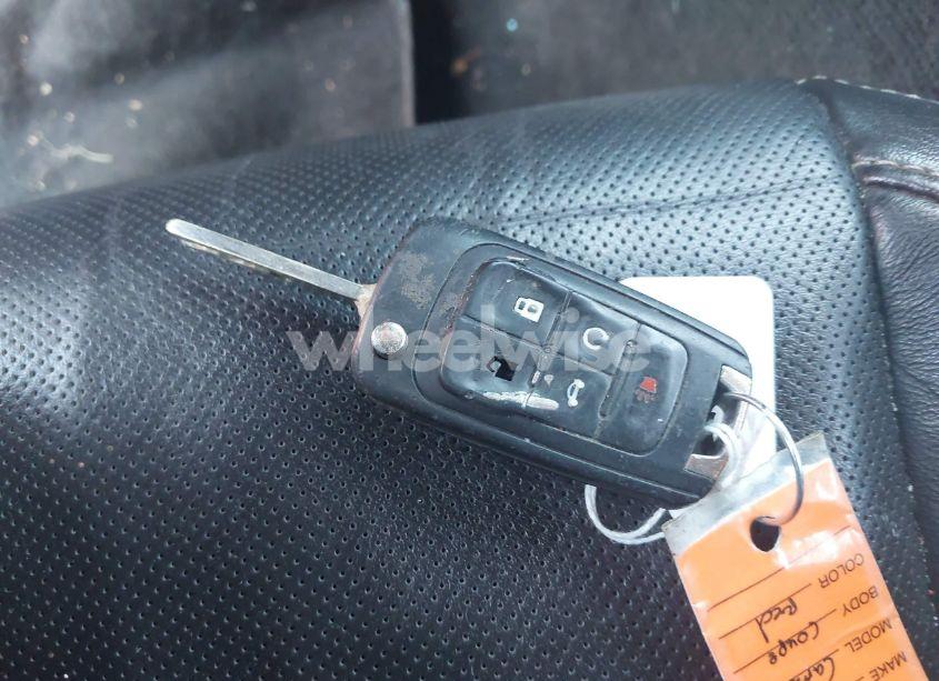 Photo 11 of 2012 Chevrolet Camaro 2LT (VIN 2G1FC1E30C9173093)