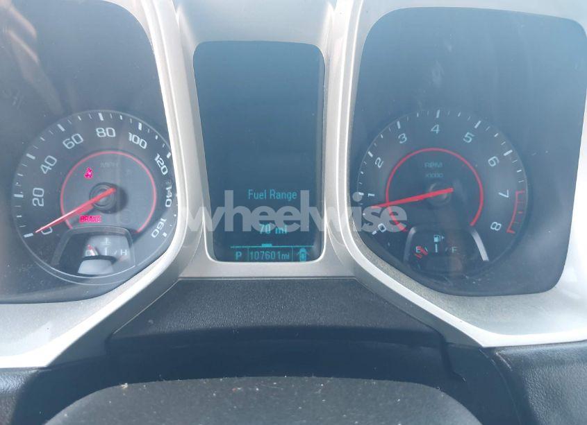 Photo 7 of 2012 Chevrolet Camaro 2LT (VIN 2G1FC1E30C9173093)