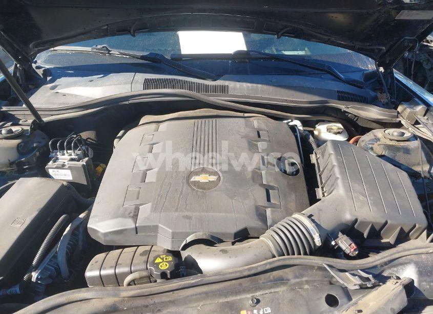 Photo 10 of 2013 Chevrolet Camaro 2LT (VIN 2G1FC1E30D9145795)