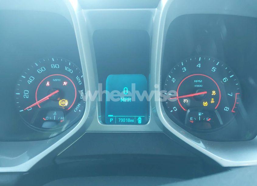 Photo 7 of 2013 Chevrolet Camaro 2LT (VIN 2G1FC1E30D9145795)
