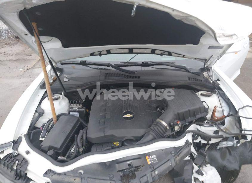 Photo 10 of 2014 Chevrolet Camaro 2LT (VIN 2G1FC1E31E9297635)