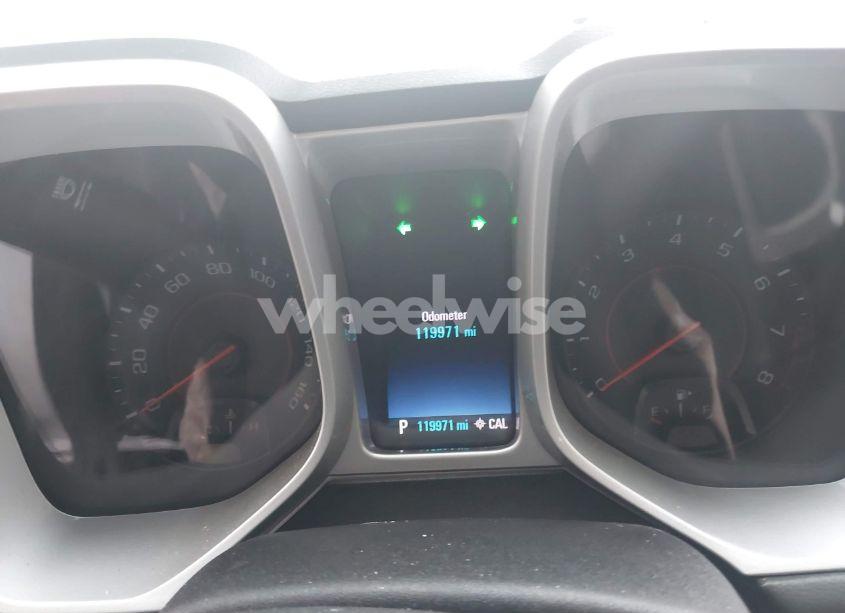 Photo 7 of 2014 Chevrolet Camaro 2LT (VIN 2G1FC1E31E9297635)