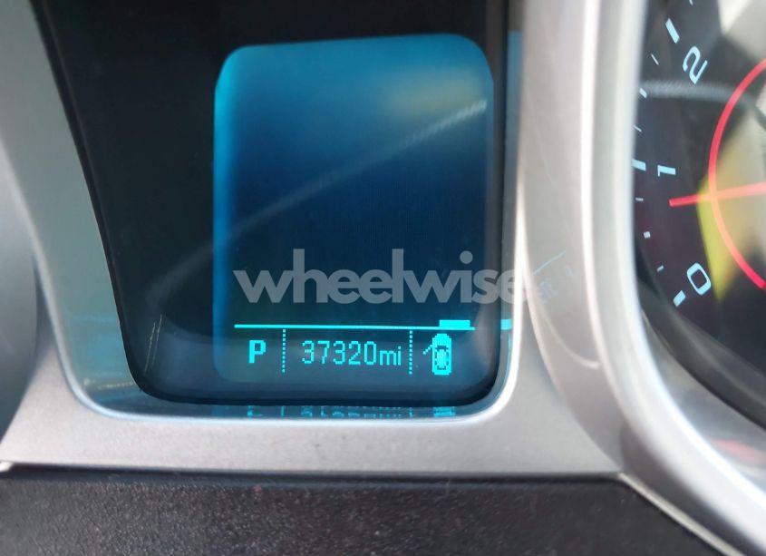 Photo 15 of 2012 Chevrolet Camaro 2LT (VIN 2G1FC1E32C9121299)